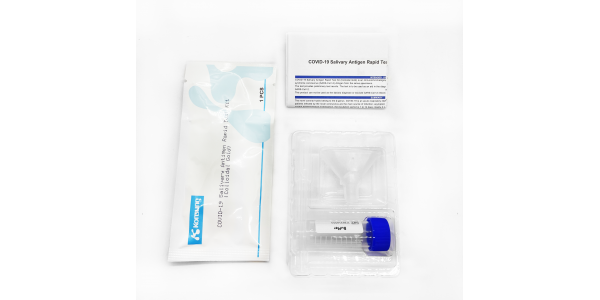 COVID-19 Antigen Rapid Test Kit - balení 10 ks